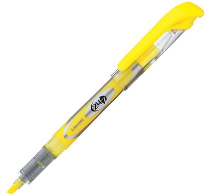 Pentel Fosforlu Kalem Sarı SL-12 Resmi