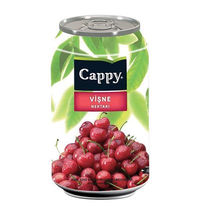 Cappy 330 ml Kutu Vişne Nektarı Resmi