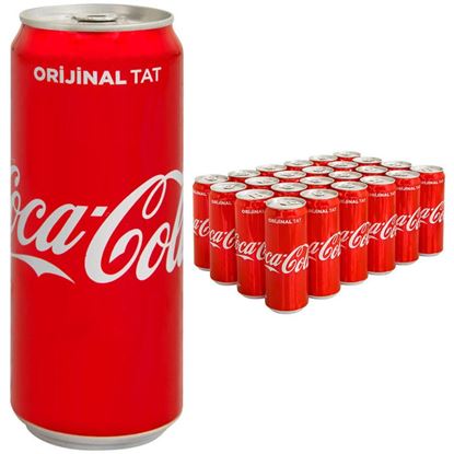 Coca Cola 330 ml Kutu Resmi
