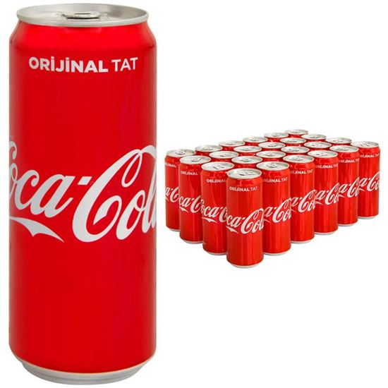 Coca Cola 330 ml Kutu resimleri