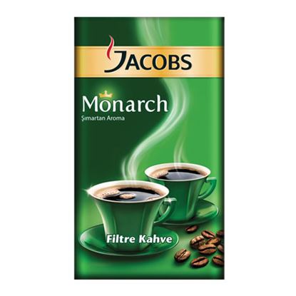 Jacobs Monarch Filtre Kahve 500 gr Resmi