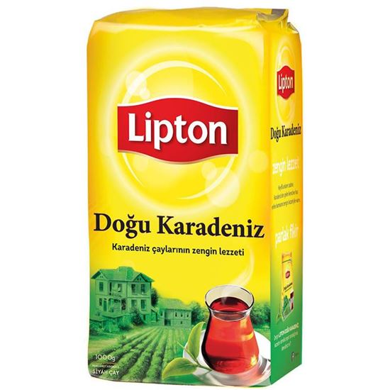 Lipton Doğu Karadeniz Siyah Çay Dökme 1000 gr resimleri