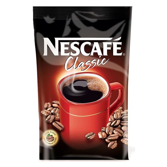 Nescafe Classic 200 gr Eko Paket resimleri