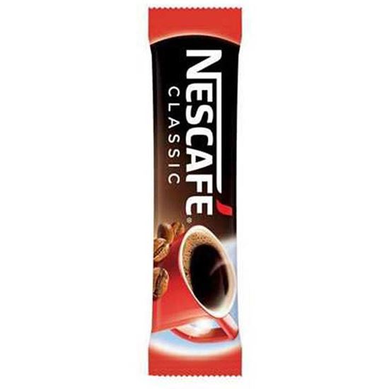Nescafe Classic 2 gr 50'li resimleri