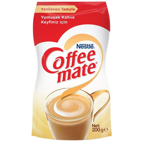 Coffee-Mate 200 gr Eko Paket resimleri