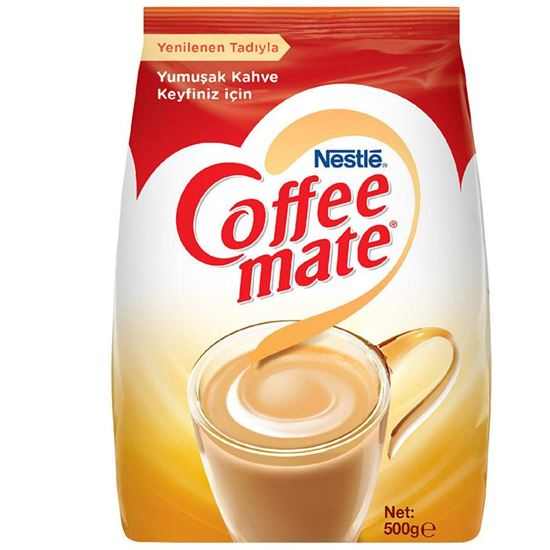 Coffee-Mate 500 gr Eko Paket resimleri