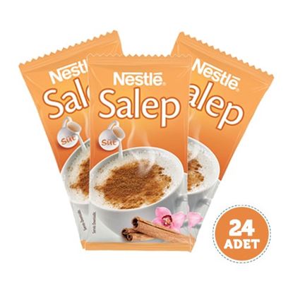 Nestle Salep 17 gr 24'lü Resmi