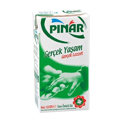 Pınar Süt 500 ml Resmi