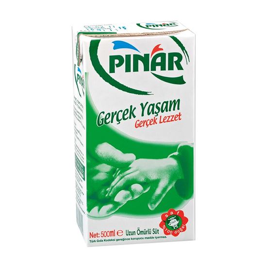 Pınar Süt 500 ml resimleri
