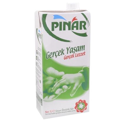 Pınar Süt 1 Litre Resmi