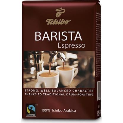 Tchibo Barista Espresso Çekirdek Kahve 500 gr Resmi