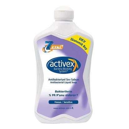 Activex Sıvı El Sabunu 1,5 Litre Resmi