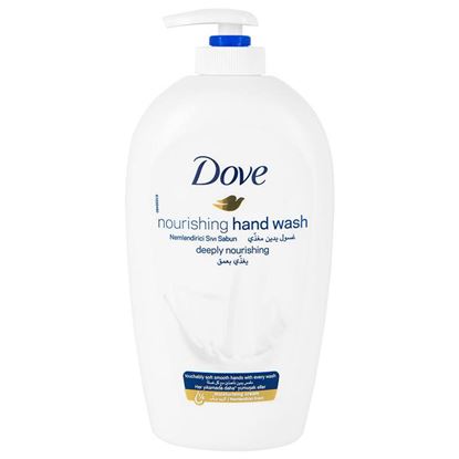 Dove Sıvı Sabun Beauty Cream Wash 500 ml Resmi