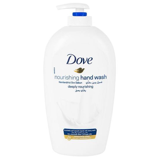 Dove Sıvı Sabun Beauty Cream Wash 500 ml resimleri