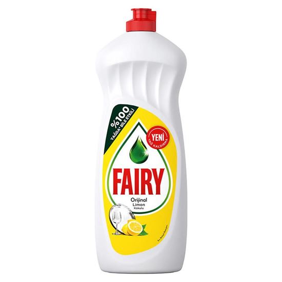 Fairy Sıvı Bulaşık Deterjanı 650 ml resimleri