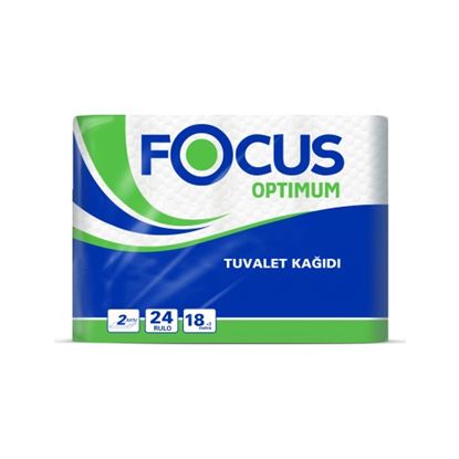 Focus Optimum Tuvalet Kağıdı 24'lü Resmi