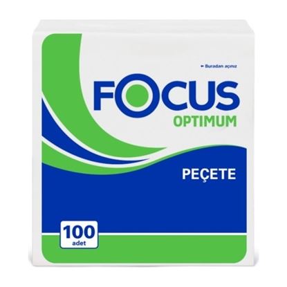 Focus Optımum Peçete 100'lü Resmi