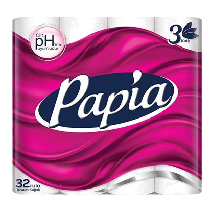 Papia Tuvalet Kağıdı 32'li Resmi