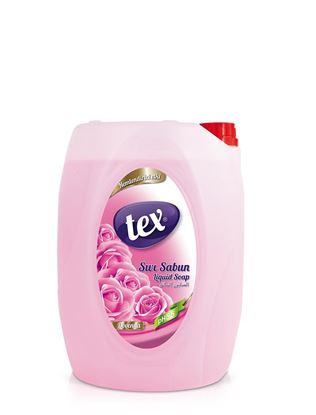 Tex Sıvı El Sabunu 5 Litre Resmi