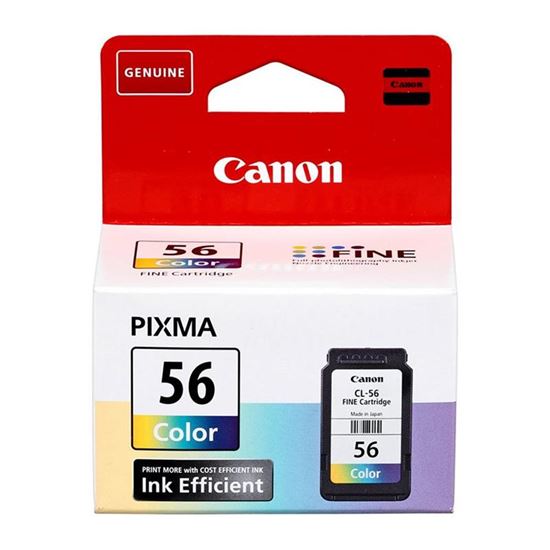 Canon CL-56 Renkli Kartuş resimleri