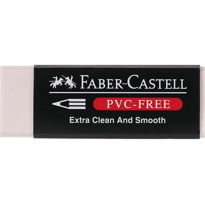 Faber Castell 7085/30 Beyaz Silgi 30'lu Resmi