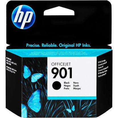 HP CC653AE (901) Siyah Mürekkep Kartuş Resmi