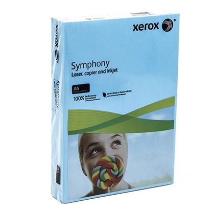 Xerox Symphony 80 gr A-4 Fotokopi Kağıdı Koyu Mavi Resmi