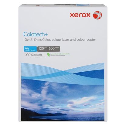 Xerox Colotech 120 gr A-4 Fotokopi Kağıdı (500 Sayfa) Resmi