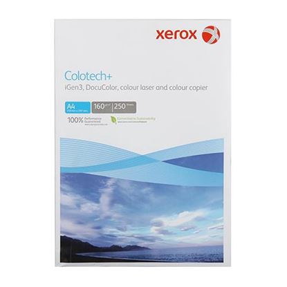 Xerox Colotech 160 gr A-4 Fotokopi Kağıdı (250 Sayfa) Resmi