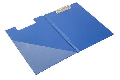 Kraf Sekreterlik A4 Kapaklı Mavi 1045 Resmi