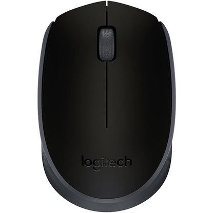 Logitech M170 Kablosuz Mouse Siyah Resmi