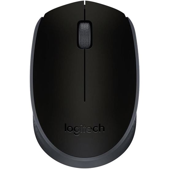 Logitech M170 Kablosuz Mouse Siyah resimleri