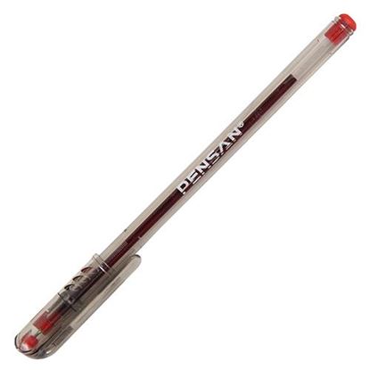 Pensan My-Tech Tükenmez Kalem 0.7 Kırmızı 2240 Resmi