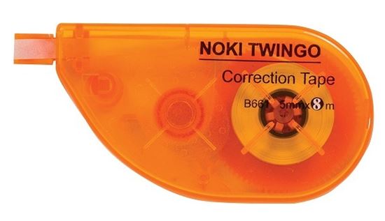 Noki Twingo Şerit Silici 5,0 mm X 8 m B661 resimleri