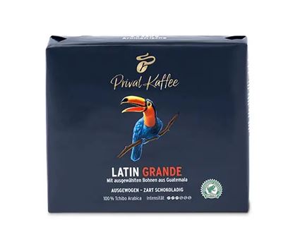 Tchibo Latin Grande Öğütülmüş Filtre Kahve 250 gr Resmi