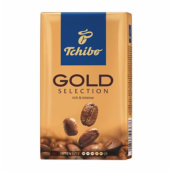 Tchibo Gold Selection Öğütülmüş Filtre Kahve 250 gr resimleri