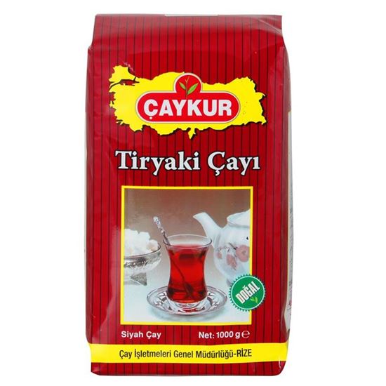 Çaykur Tiryaki Çay 1000 gr resimleri