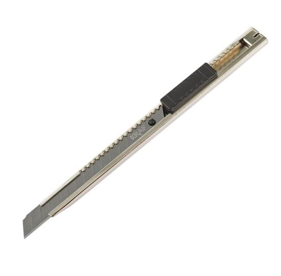 Kraf Maket Bıçağı Dar Metal Gövdeli 620G resimleri